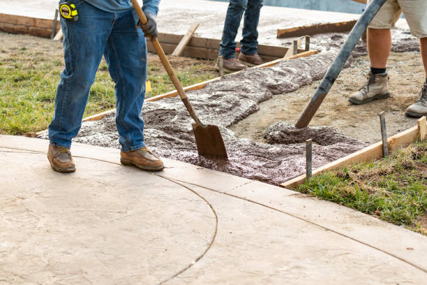 Best Concrete Slab Construction in Haverford College, PA