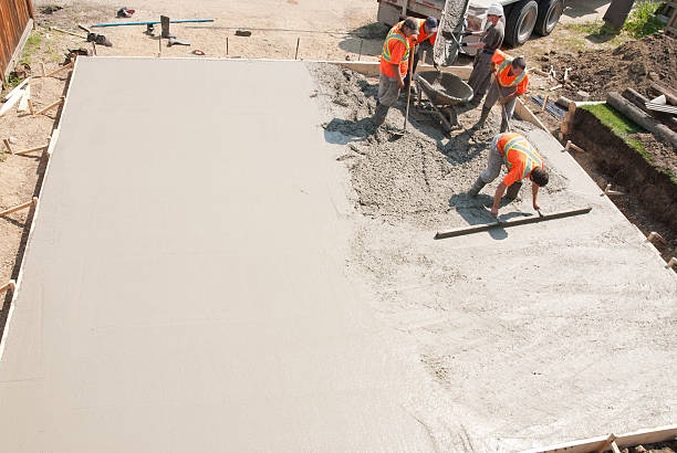 Best Concrete Sidewalk Installation in Haverford College, PA