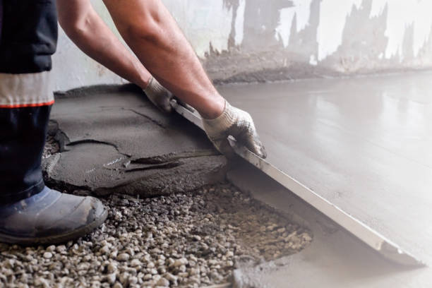 Best Concrete Driveway Installation in Haverford College, PA