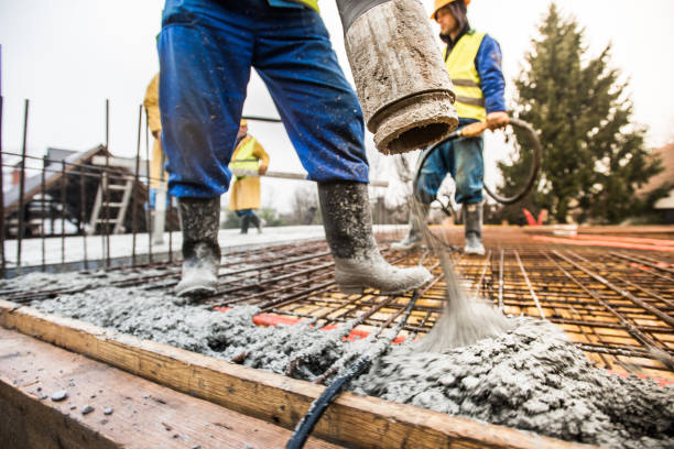 Best Concrete Foundation Repair in Haverford College, PA